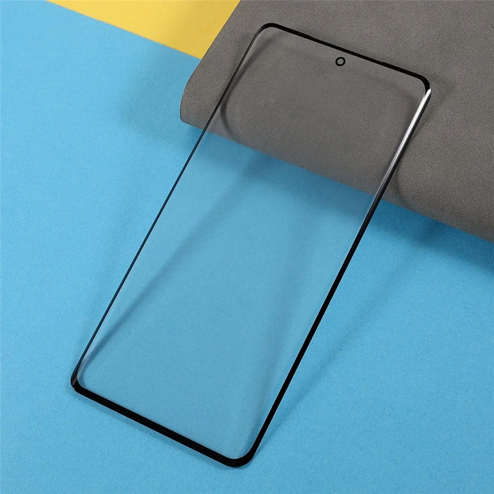 Front Outer Lens Glass Screen Replacement + OCA Adhesive for vivo X60 Pro 5G (Global) - 2