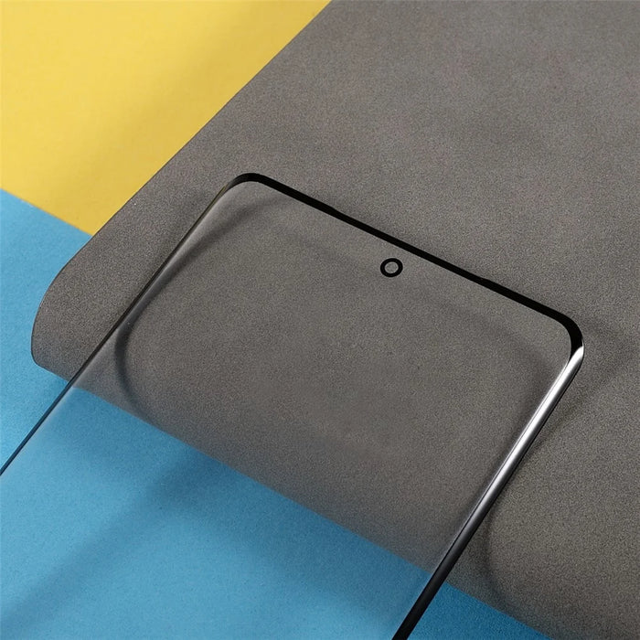 Front Outer Lens Glass Screen Replacement + OCA Adhesive for vivo X60 Pro 5G (Global) - 3