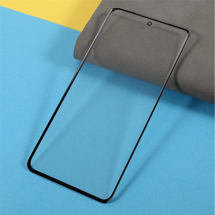 Front Outer Lens Glass Screen Replacement + OCA Adhesive for vivo X60 Pro 5G (Global) - 5