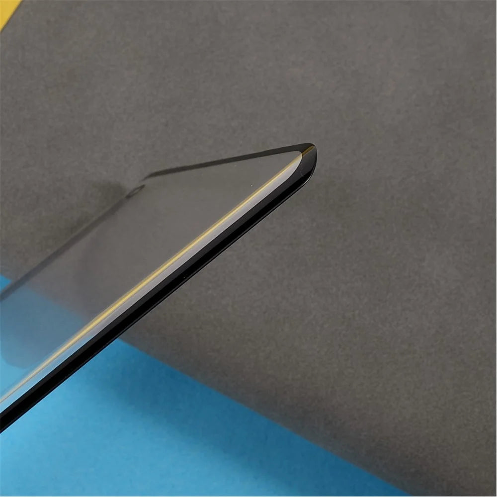Outer Lens Screen Front Glass Replacement + OCA Adhesive for vivo X50 Pro 5G - 6