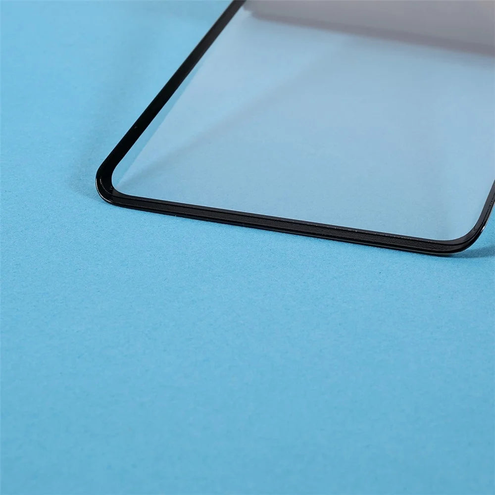 Outer Lens Screen Front Glass Replacement + OCA Adhesive for vivo X50 Pro 5G - 7