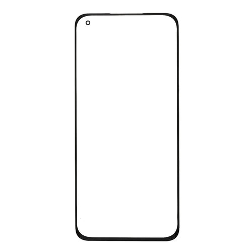 Outer Lens Screen Front Glass Replacement + OCA Adhesive for Xiaomi Mi 11 - 1