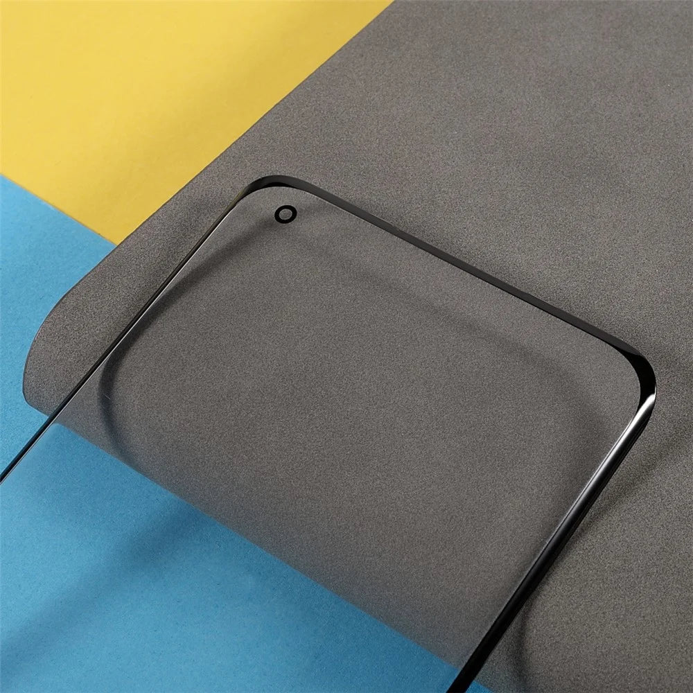 Outer Lens Screen Front Glass Replacement + OCA Adhesive for Xiaomi Mi 11 - 3