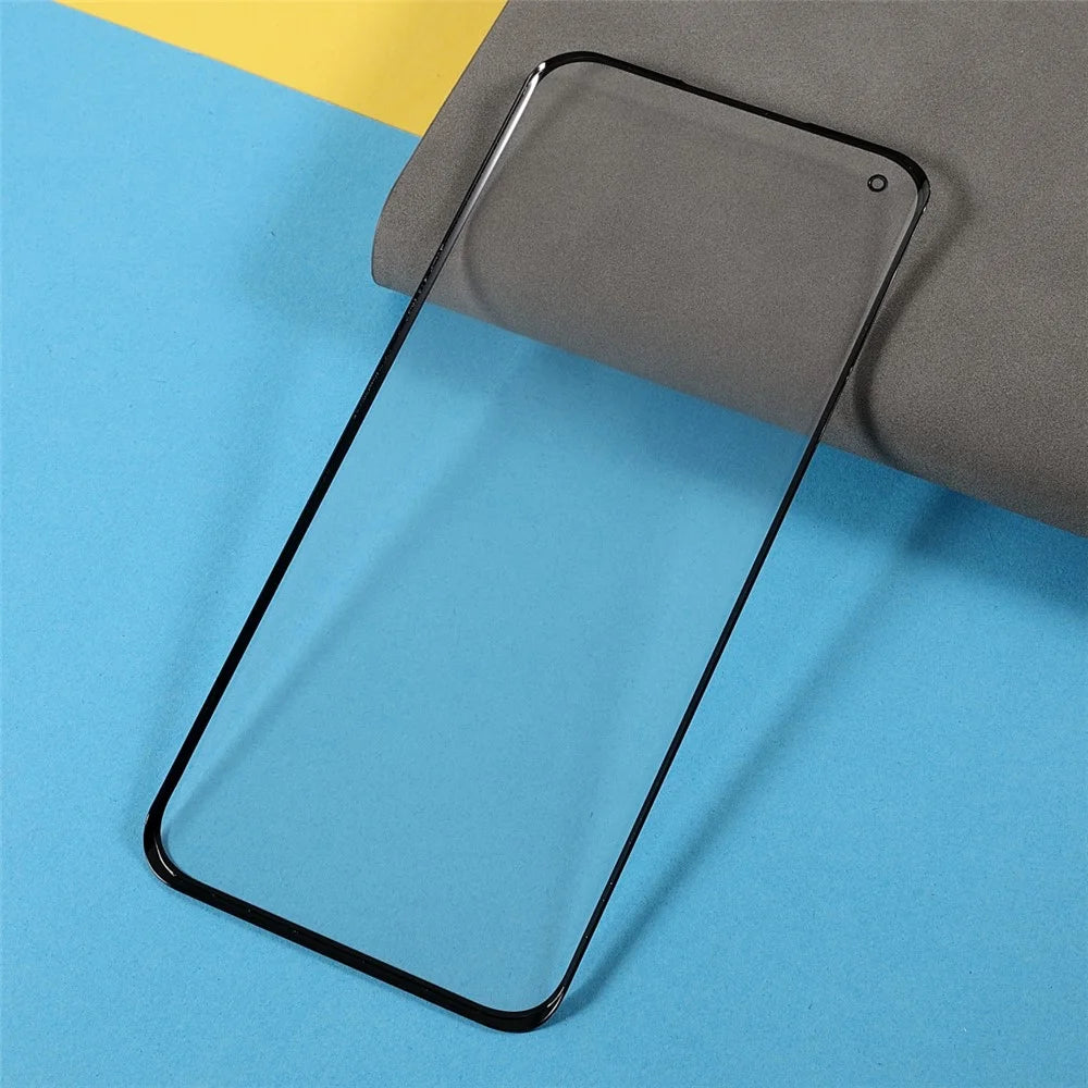 Outer Lens Screen Front Glass Replacement + OCA Adhesive for Xiaomi Mi 11 - 5