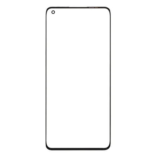 Replacement Front Outer Screen Glass Lens Cover + OCA Adhesive for OnePlus 8 Pro - 1