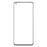 Replacement Front Outer Screen Glass Lens Cover + OCA Adhesive for OnePlus 8 Pro - 1