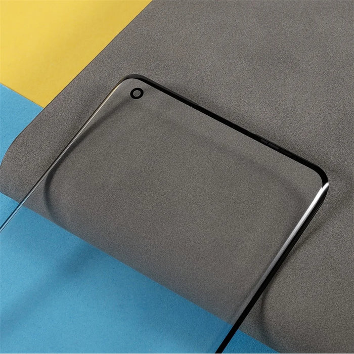Replacement Front Outer Screen Glass Lens Cover + OCA Adhesive for OnePlus 8 Pro - 3