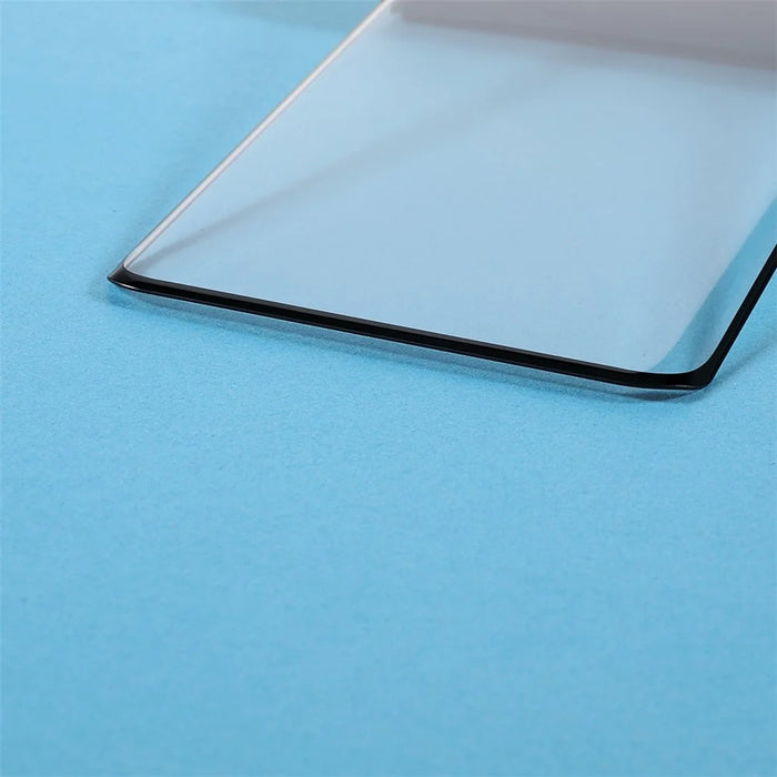 Replacement Front Outer Screen Glass Lens Cover + OCA Adhesive for OnePlus 8 Pro - 4