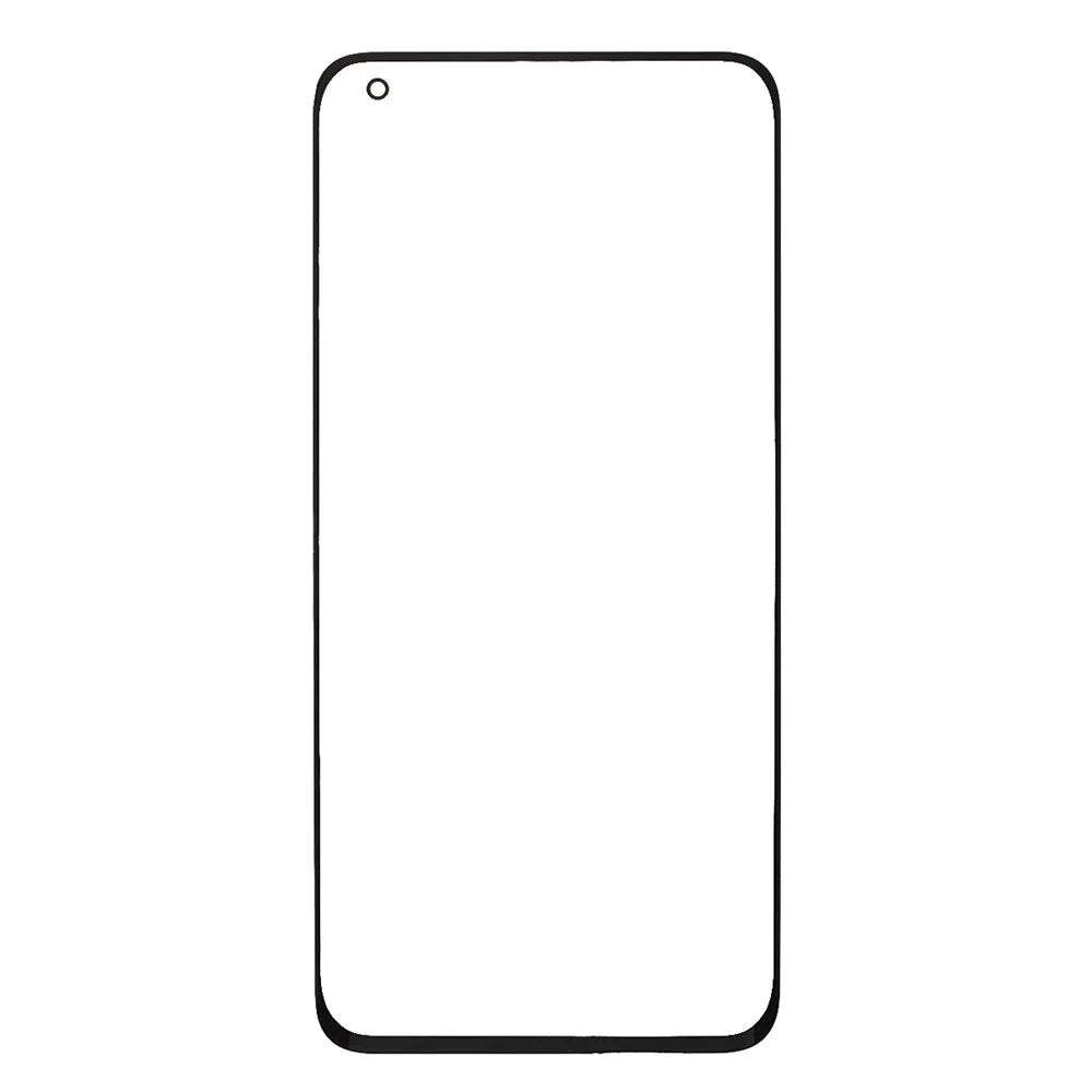 Front Screen Glass Outer Panel Lens Replacement + OCA Adhesive for Xiaomi Mi 10 Pro 5G - 1