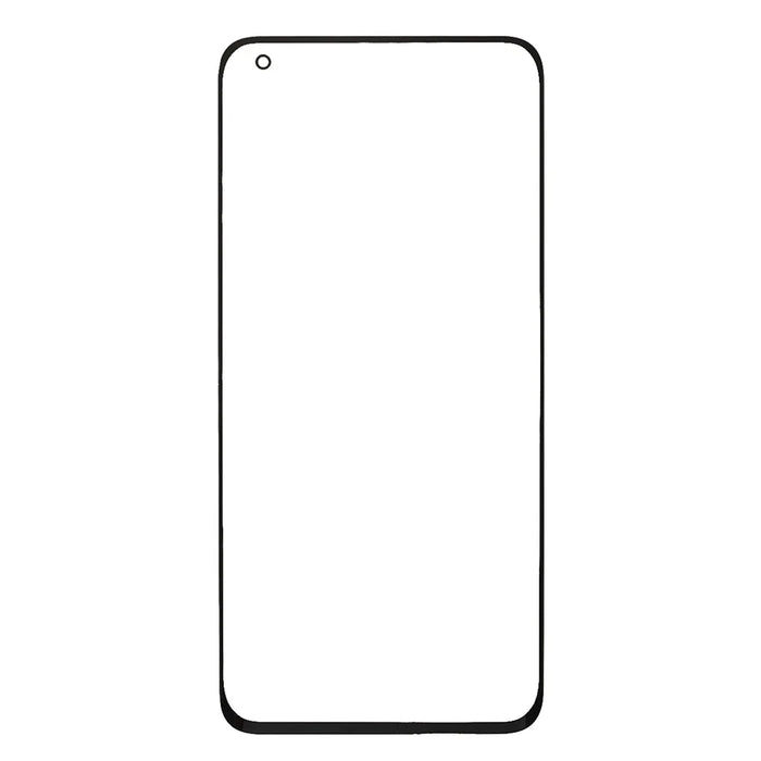 Front Screen Glass Outer Panel Lens Replacement + OCA Adhesive for Xiaomi Mi 10 Pro 5G - 1