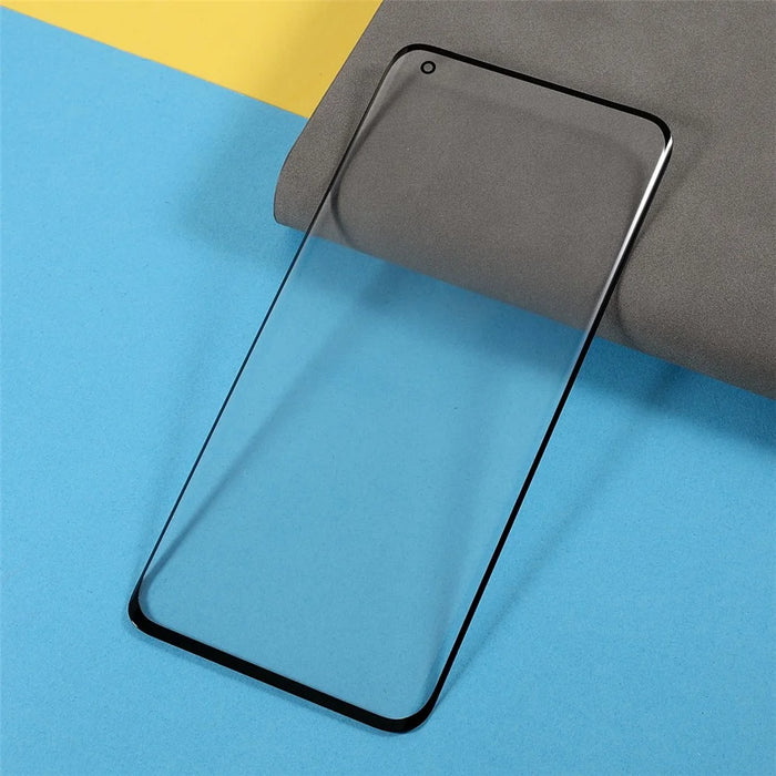 Front Screen Glass Outer Panel Lens Replacement + OCA Adhesive for Xiaomi Mi 10 Pro 5G - 2