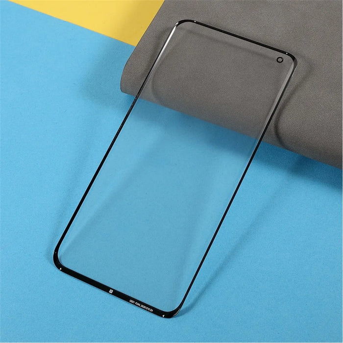 Front Screen Glass Outer Panel Lens Replacement + OCA Adhesive for Xiaomi Mi 10 Pro 5G - 5