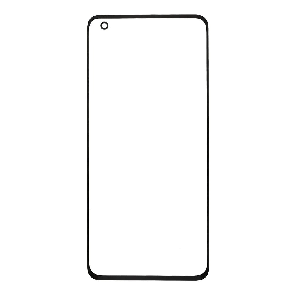 Outer Lens Screen Front Glass Replacement + OCA Adhesive for Huawei Mate 40 - 1