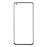 Outer Lens Screen Front Glass Replacement + OCA Adhesive for Huawei Mate 40 - 1