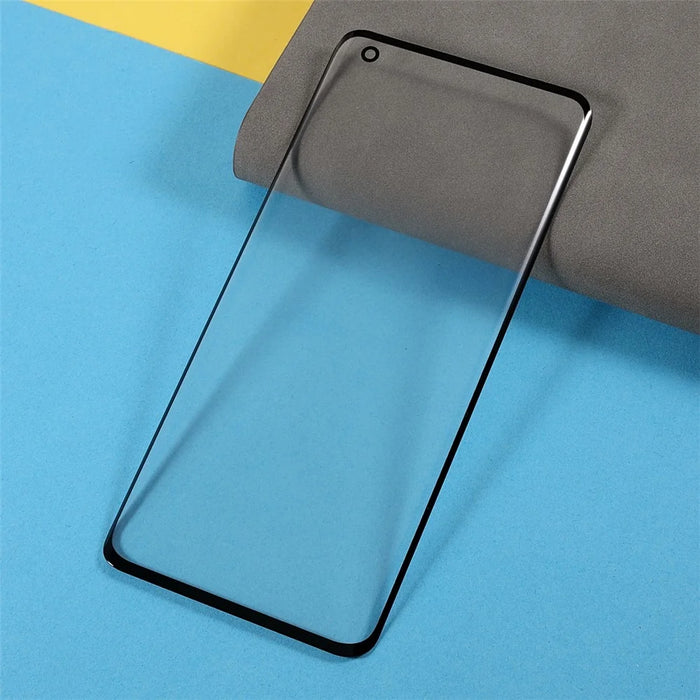 Outer Lens Screen Front Glass Replacement + OCA Adhesive for Huawei Mate 40 - 2