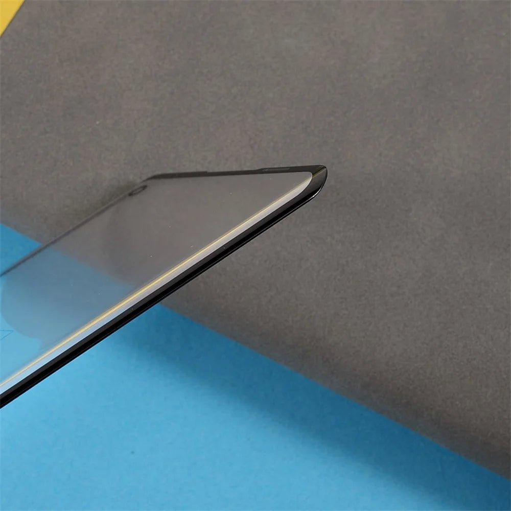 LCD Display Panel Front Outer Glass Lens + OCA Adhesive Replacement for Oppo Reno5 Pro 5G - 6