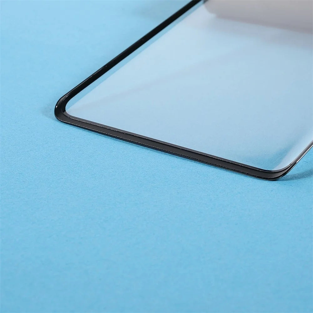 LCD Display Panel Front Outer Glass Lens + OCA Adhesive Replacement for Oppo Reno5 Pro 5G - 7