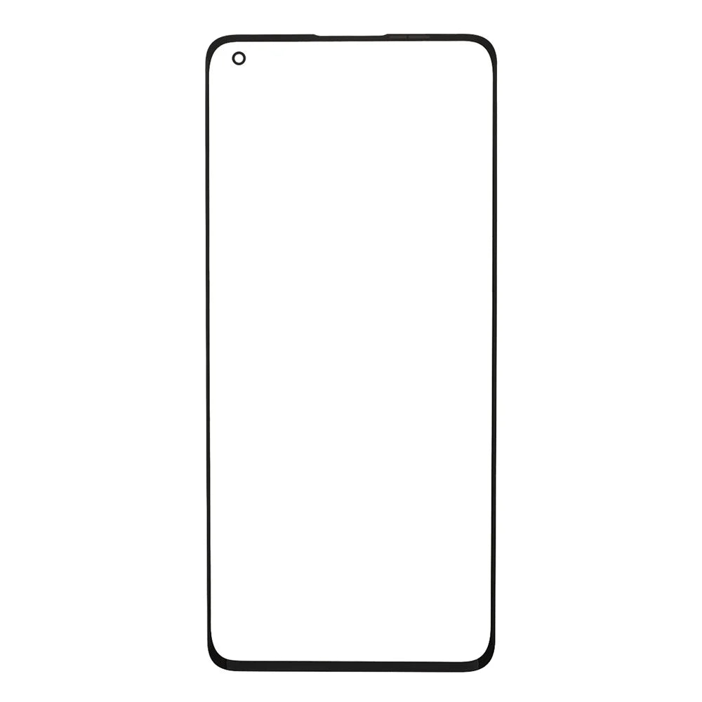 Front Outer Glass Lens Replacement + OCA Laminated Adhesive for Oppo Find X2 - 1