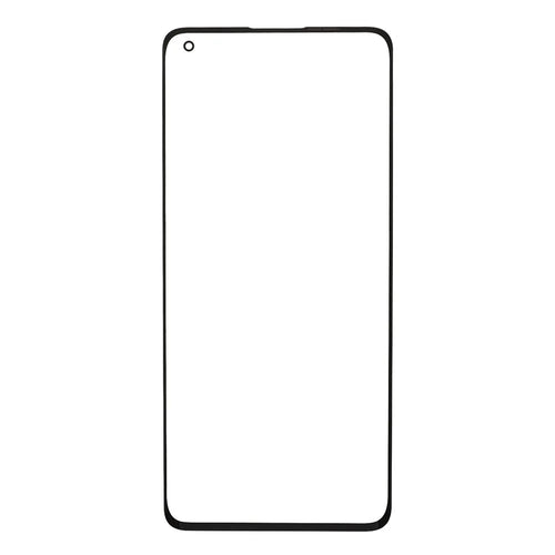 Front Outer Glass Lens Replacement + OCA Laminated Adhesive for Oppo Find X2 - 1