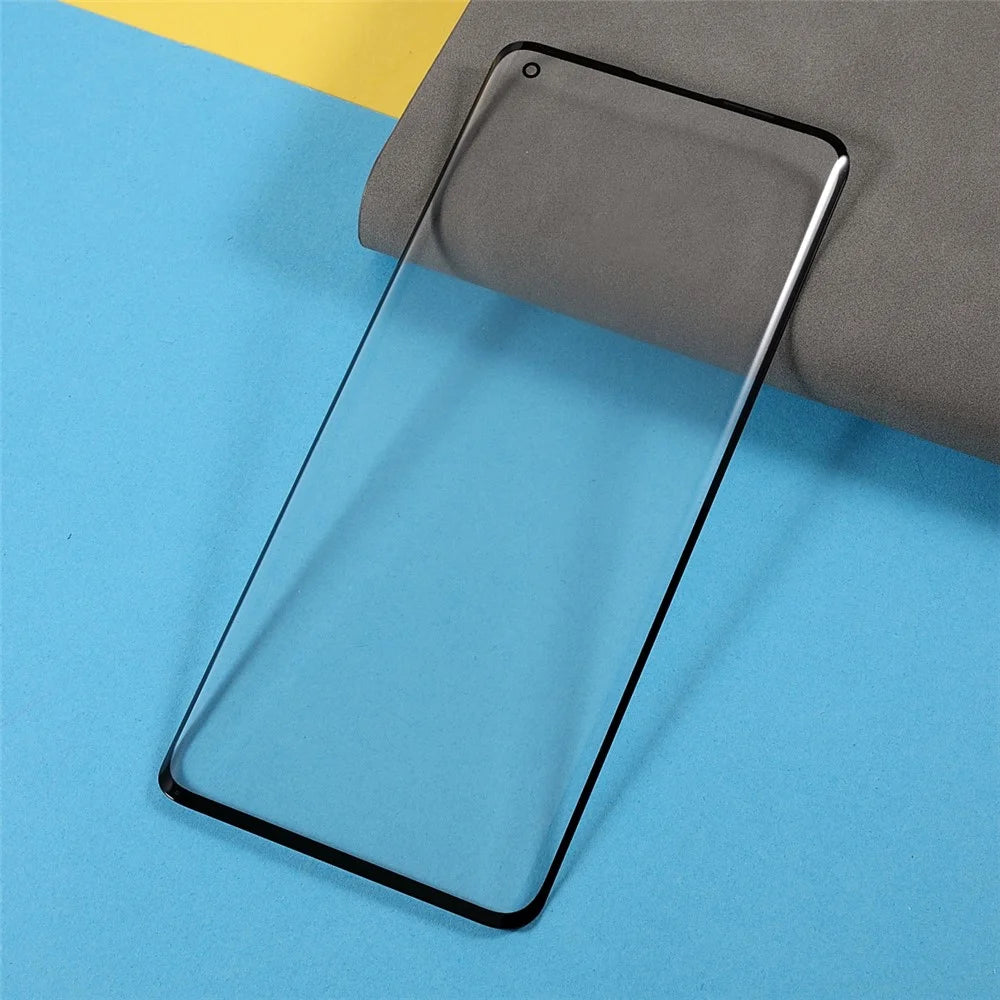 Front Outer Glass Lens Replacement + OCA Laminated Adhesive for Oppo Find X2 - 2