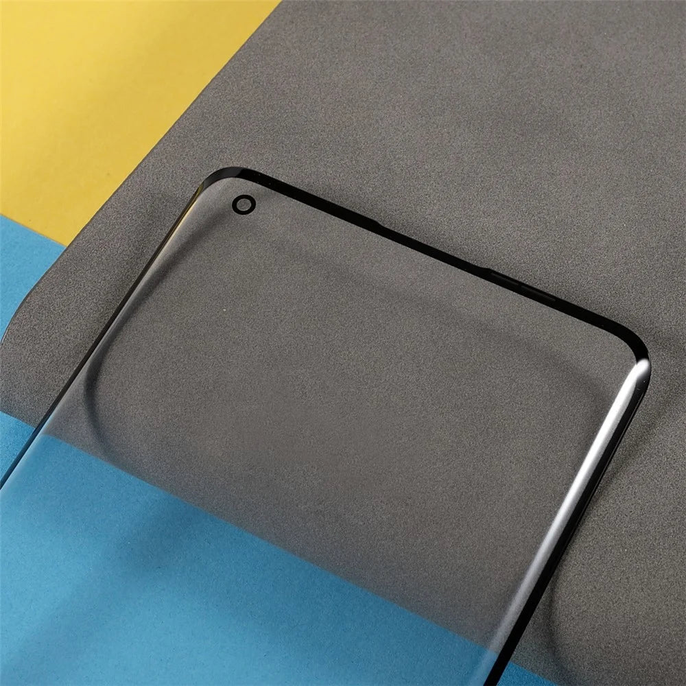 Front Outer Glass Lens Replacement + OCA Laminated Adhesive for Oppo Find X2 - 3