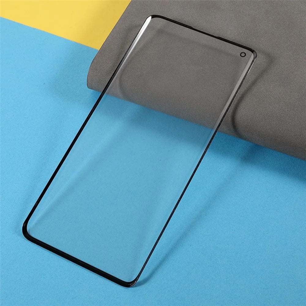 Front Outer Glass Lens Replacement + OCA Laminated Adhesive for Oppo Find X2 - 6