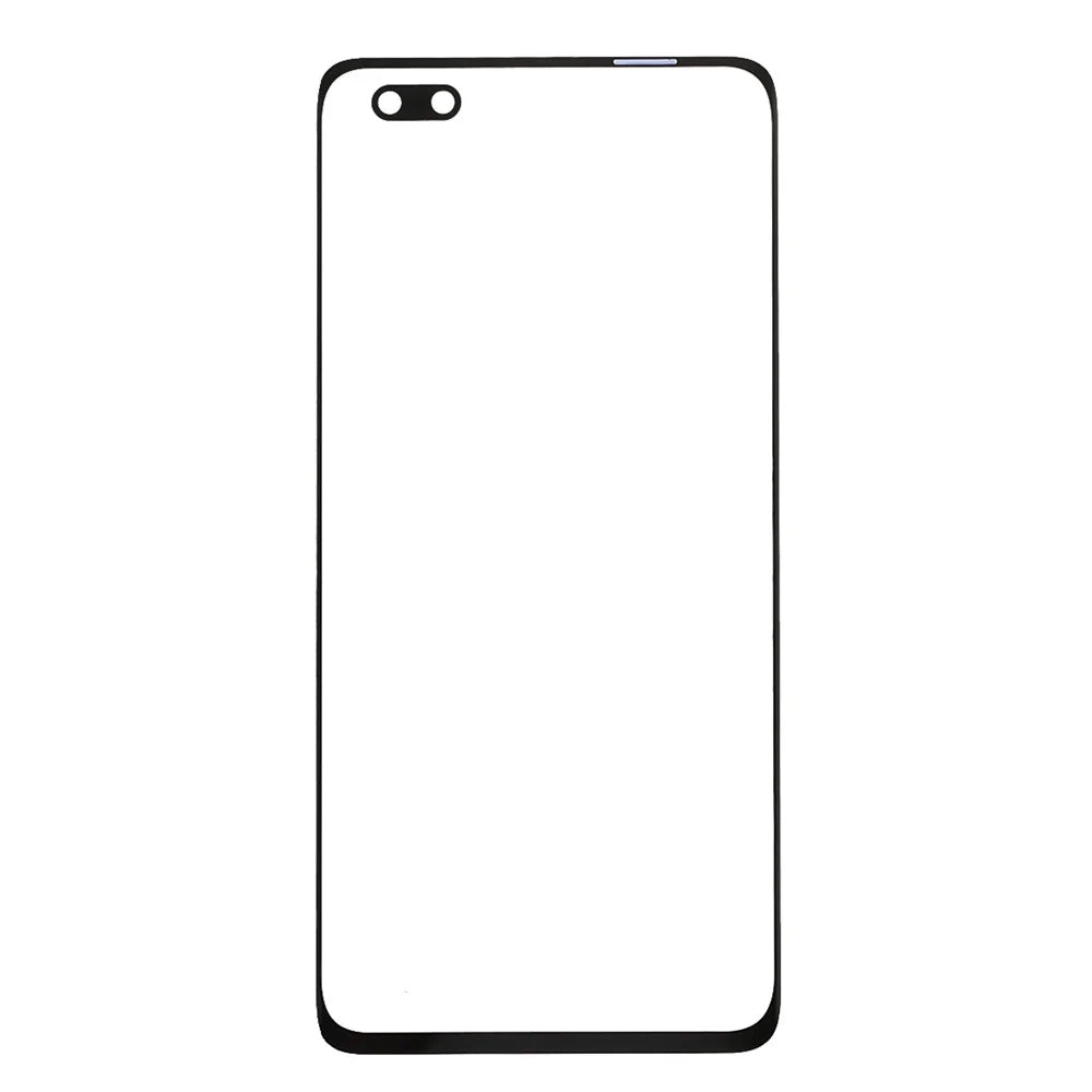 Outer Front Glass Lens Panel + OCA Adhesive Replacement for Huawei nova 7 Pro 5G / Honor 30 - 1