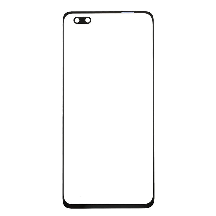 Outer Front Glass Lens Panel + OCA Adhesive Replacement for Huawei nova 7 Pro 5G / Honor 30 - 1