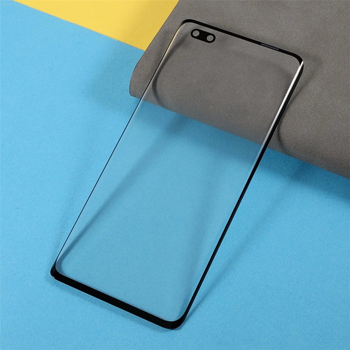 Outer Front Glass Lens Panel + OCA Adhesive Replacement for Huawei nova 7 Pro 5G / Honor 30 - 2