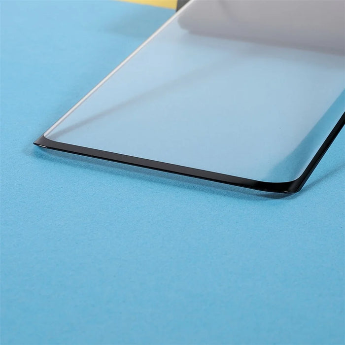 Outer Front Glass Lens Panel + OCA Adhesive Replacement for Huawei nova 7 Pro 5G / Honor 30 - 4