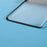 Outer Front Glass Lens Panel + OCA Adhesive Replacement for Huawei nova 7 Pro 5G / Honor 30 - 6