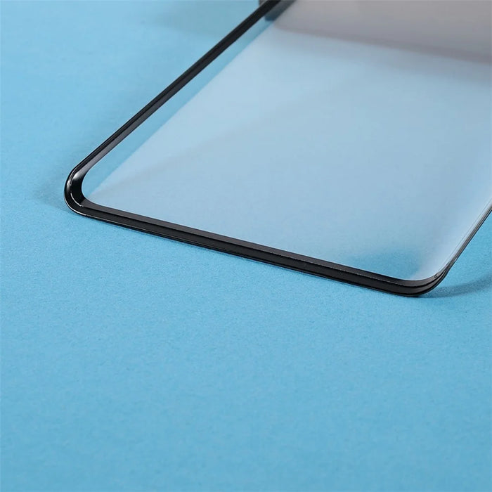 Outer Front Glass Lens Panel + OCA Adhesive Replacement for Huawei nova 7 Pro 5G / Honor 30 - 6