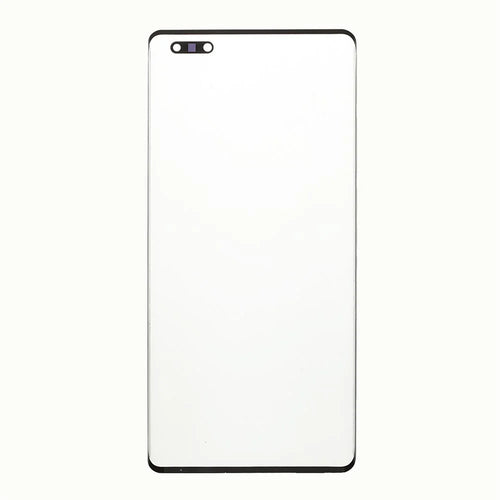 Front Outer LCD Glass Lens Replacement + OCA Adhesive for Huawei Mate 40 Pro 5G - 1