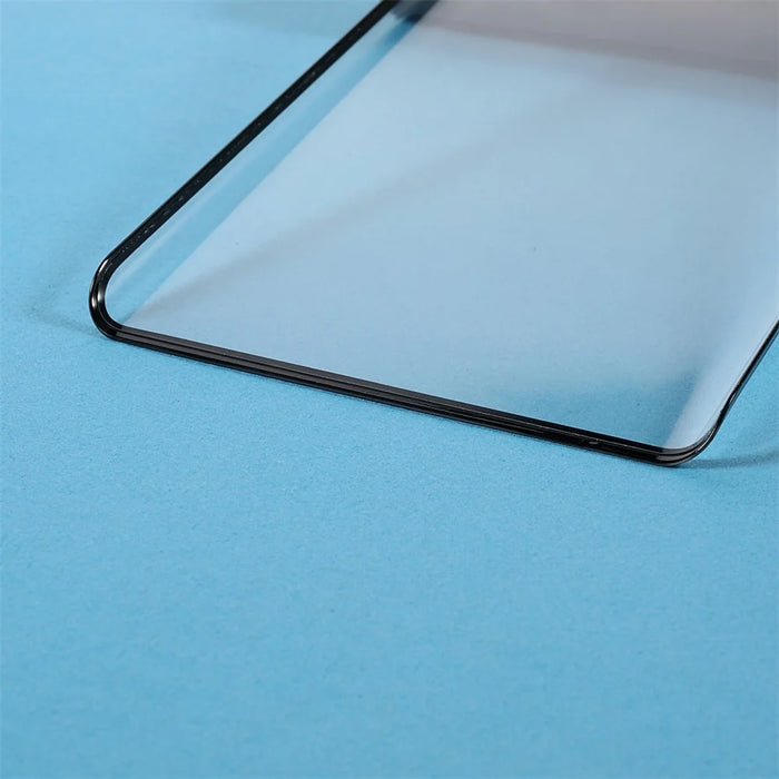 Front Outer LCD Glass Lens Replacement + OCA Adhesive for Huawei Mate 40 Pro 5G - 6