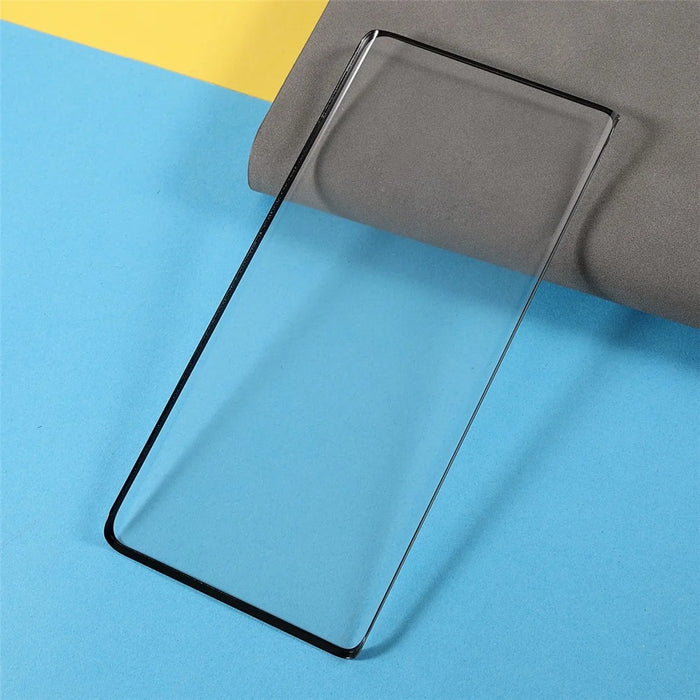 LCD Display Out Glass Cover Lens + OCA Laminated  Adhesive Replacement for vivo NEX 3 - 5