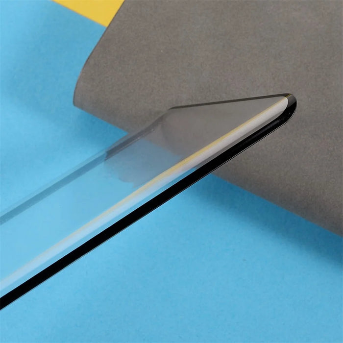 LCD Display Out Glass Cover Lens + OCA Laminated  Adhesive Replacement for vivo NEX 3 - 7