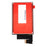 OEM LCD Screen and Digitizer Assembly (Without Logo) for BlackBerry Keyone - 2