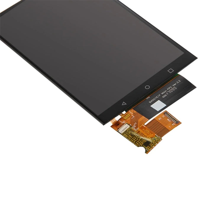 OEM LCD Screen and Digitizer Assembly (Without Logo) for BlackBerry Keyone - 3
