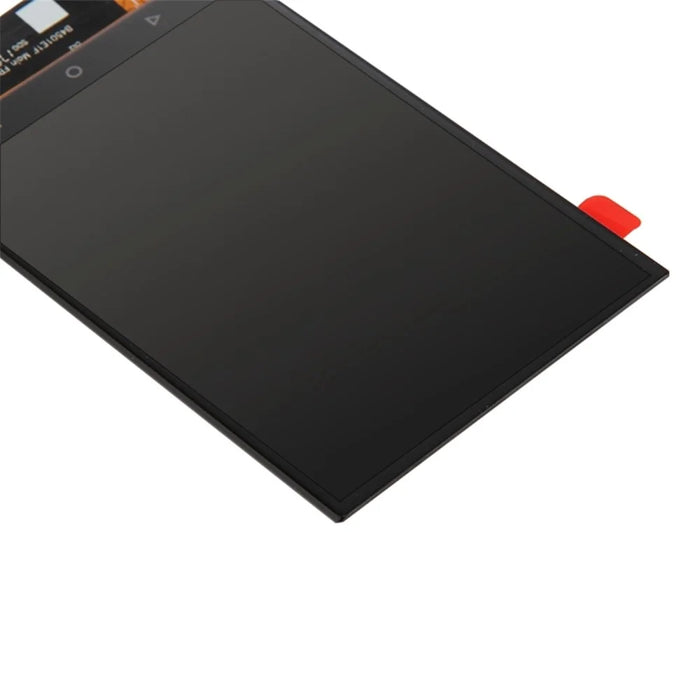 OEM LCD Screen and Digitizer Assembly (Without Logo) for BlackBerry Keyone - 4