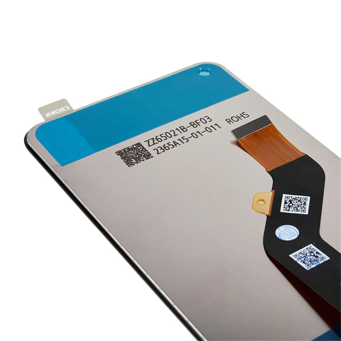 LCD Display Replacement HD Touch Screen + Digitizer (Without Logo) for Tecno Spark 7 Pro 4G KF8 - 7