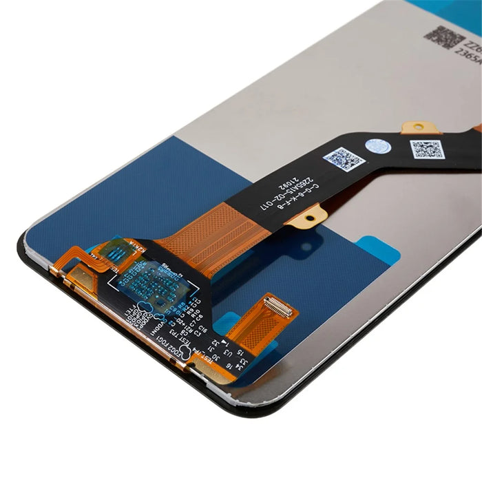 For Tecno Camon 17 4G CG6 LCD Display Touch Screen and Digitizer Assembly (without Logo) - 6