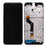 LCD Display and Touch Screen Screen Digitizer Assembly + Frame Replace Part (Without Logo) for Motorola Moto G9 Play - 1