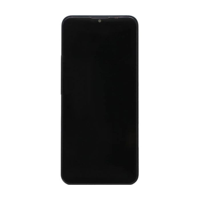 LCD Display and Touch Screen Screen Digitizer Assembly + Frame Replace Part (Without Logo) for Motorola Moto G9 Play - 3