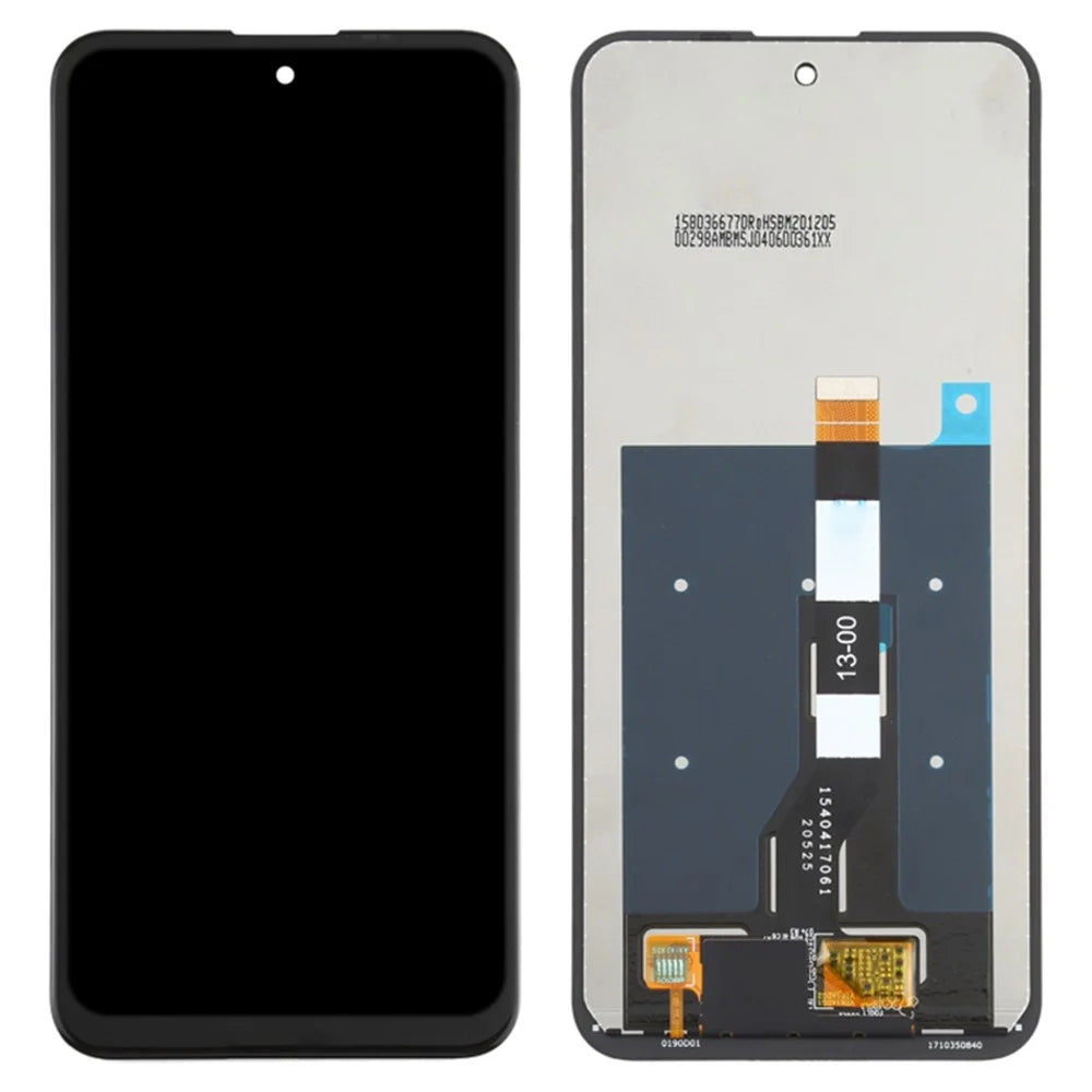 OEM LCD Display Touch Screen + Digitizer Assembly Replacement Parts for Nokia X10 TA-1350 / TA-1332 / X20 TA-1341 / TA-1344 - 1
