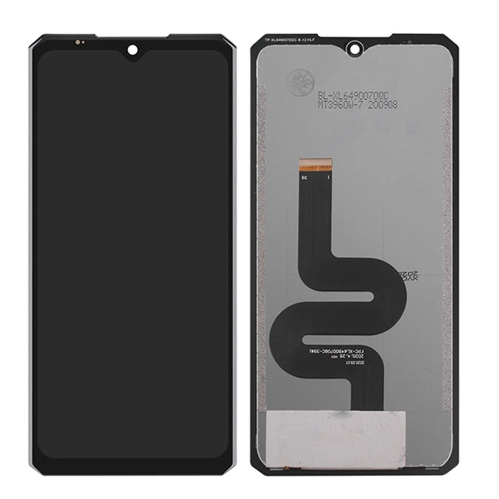 OEM Replacement LCD Screen and Digitizer Assembly Part (without Logo) for Oukitel WP8 Pro - 1