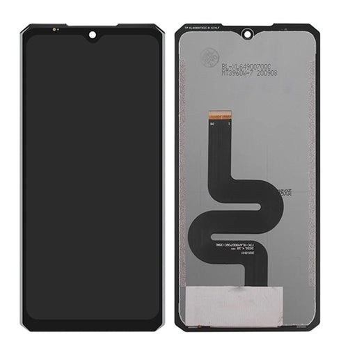 OEM Replacement LCD Screen and Digitizer Assembly Part (without Logo) for Oukitel WP8 Pro - 1