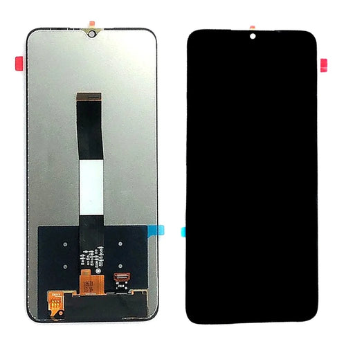 OEM Replacement LCD Screen and Digitizer Assembly Part (without Logo) for Umidigi A11 - 1