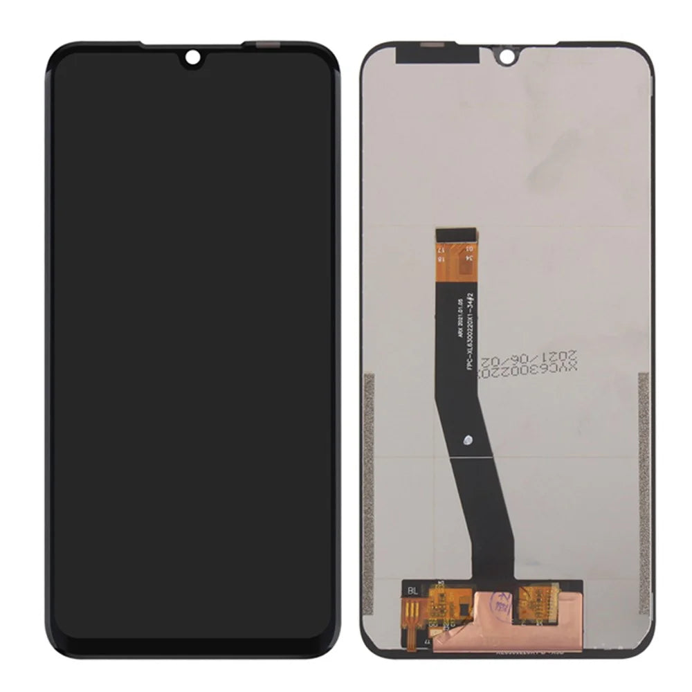 OEM Replacement LCD Screen and Digitizer Assembly Part (without Logo) for Umidigi A9 Pro - 1