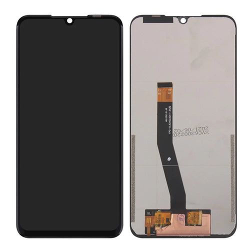 OEM Replacement LCD Screen and Digitizer Assembly Part (without Logo) for Umidigi A9 Pro - 1