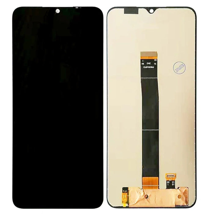 OEM Replacement LCD Screen and Digitizer Assembly Part (without Logo) for Umidigi A7S - 1